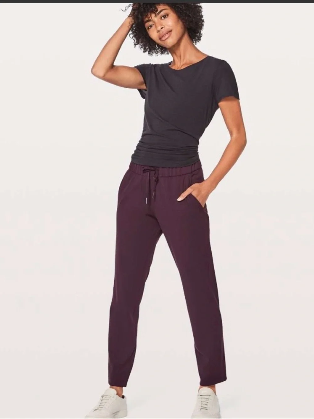 Lululemon On The Fly Pant (28